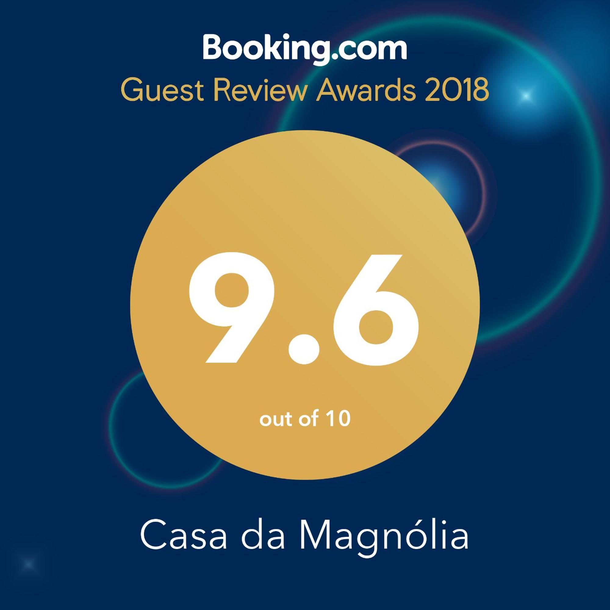 Casa Da Magnolia Hotel Murtosa Luaran gambar