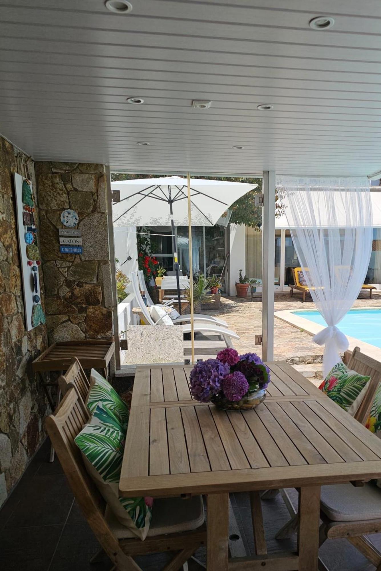 Casa Da Magnolia Hotel Murtosa Luaran gambar